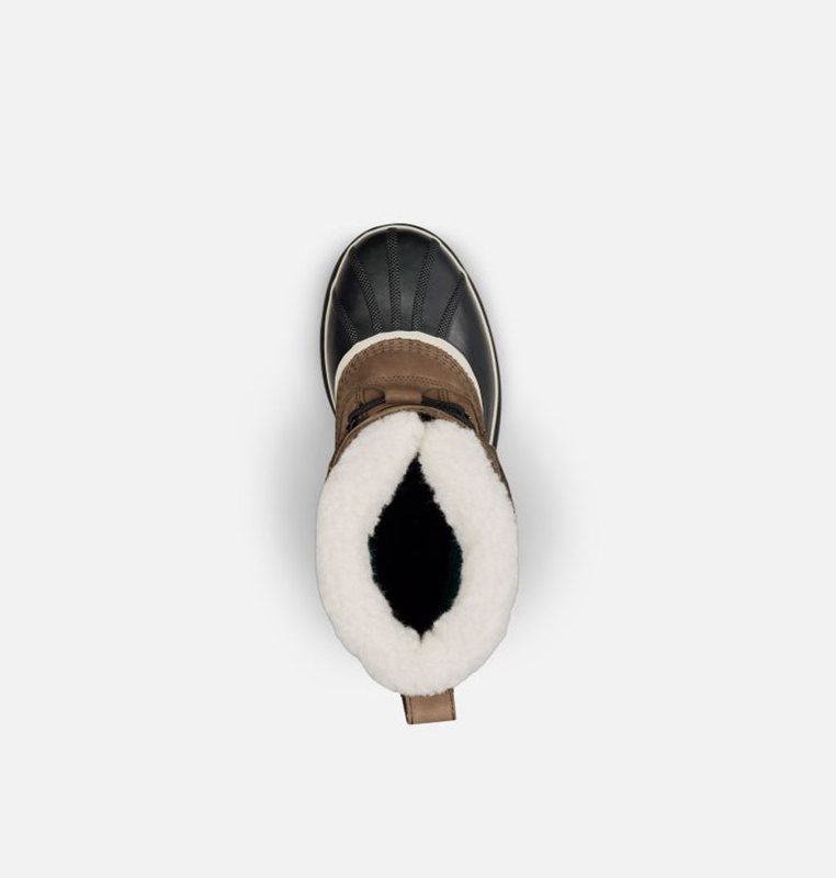 Sorel Herr Vinterkängor Brun/Svarta - Caribou™ - VSX-873952